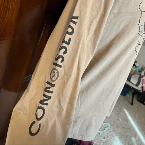 Maven Genetics Spring Collection Long Sleeve Tee - Picture 2 of 7